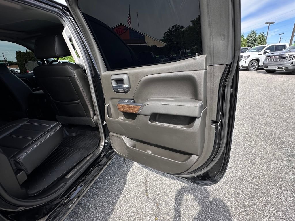 Certified 2018 GMC Sierra 1500 Denali AWD/4WD image 19