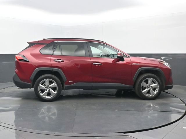 Used 2019 Toyota RAV4 Limited w/ Limited Grade Weather Package AWD/4WD image 2