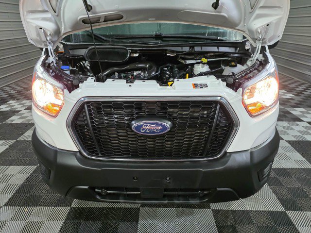 Used 2021 Ford Transit 250 Low Roof w/ Exterior Upgrade Package image 29