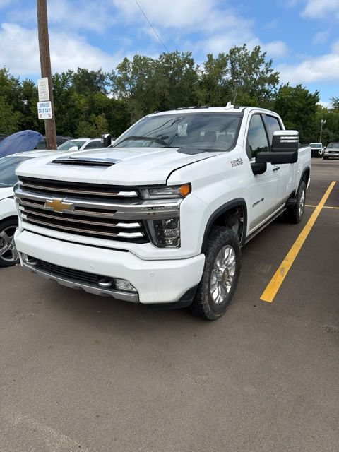 Used 2022 Chevrolet Silverado 2500 High Country w/ Z71 Off-Road Package AWD/4WD video 1