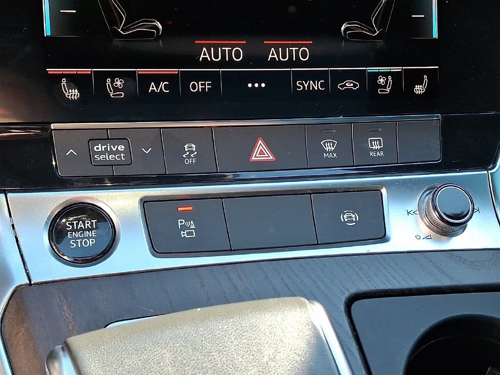 Used 2022 Audi A6 Premium Plus w/ Premium Plus Package AWD/4WD image 28
