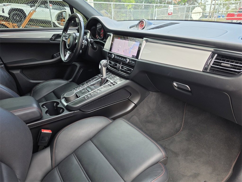Used 2021 Porsche Macan GTS image 13
