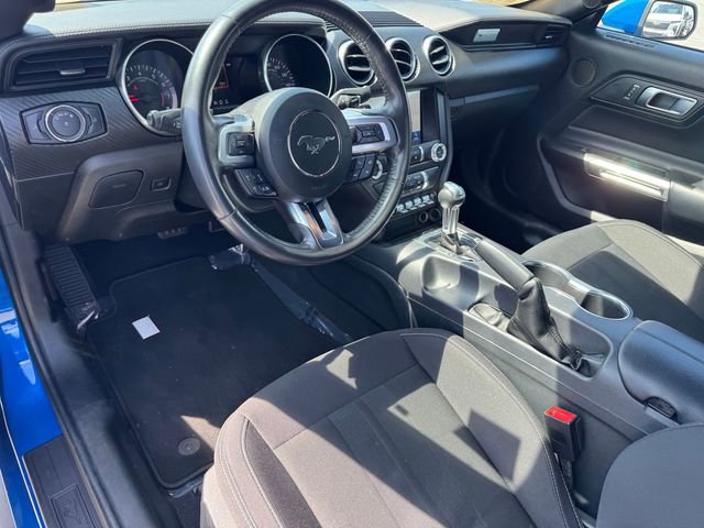 Used 2021 Ford Mustang Coupe w/ Equipment Group 101A image 11