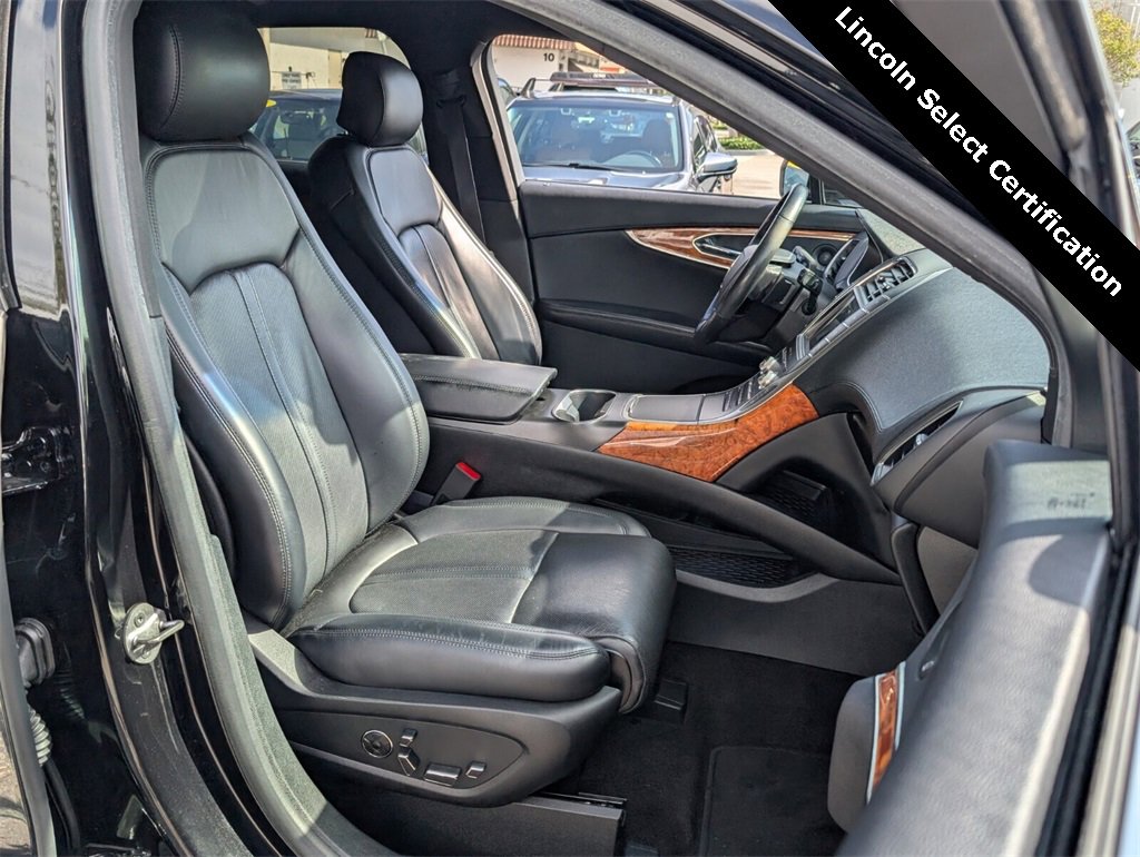 Certified 2019 Lincoln Nautilus Reserve image 18