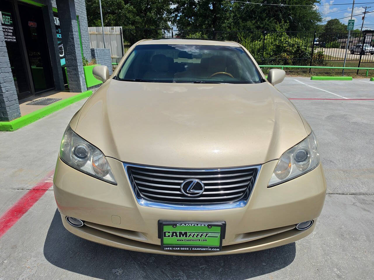 Used 2007 Lexus ES 350 FWD image 5