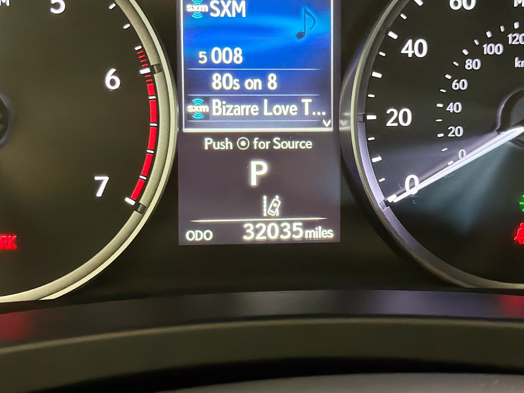 Used 2021 Lexus IS 300 w/ Comfort Package RWD image 8