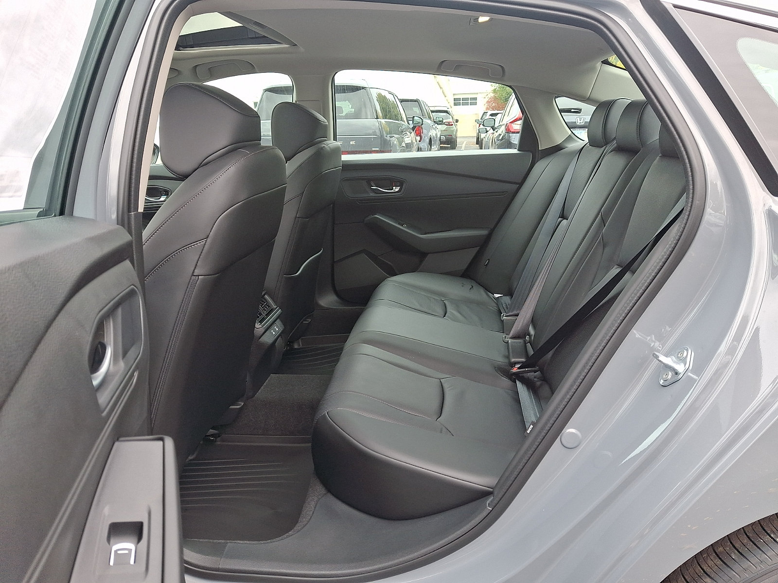 New 2026 Honda Accord EX-L image 5