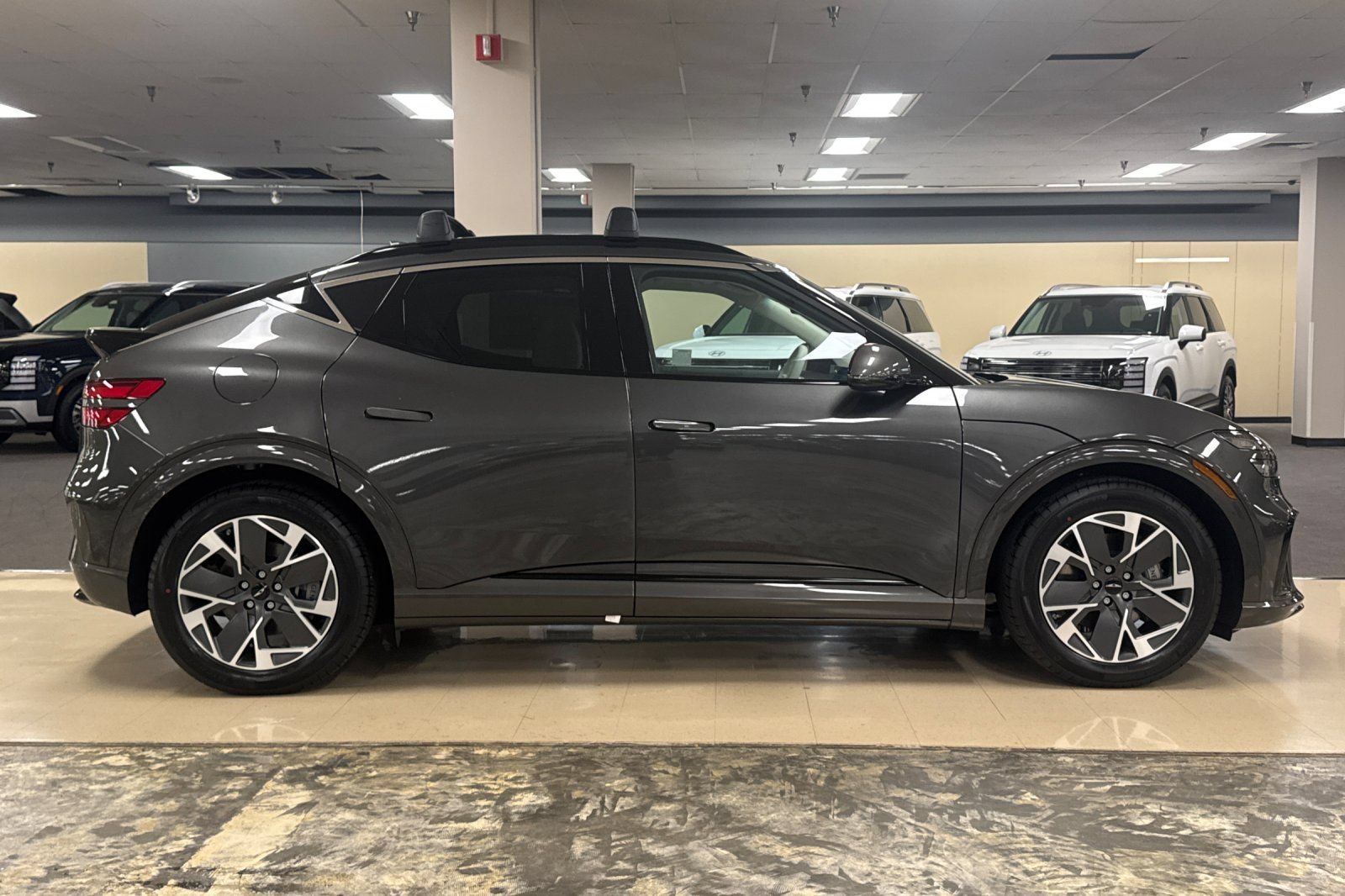 New 2026 Genesis GV60 RWD image 3