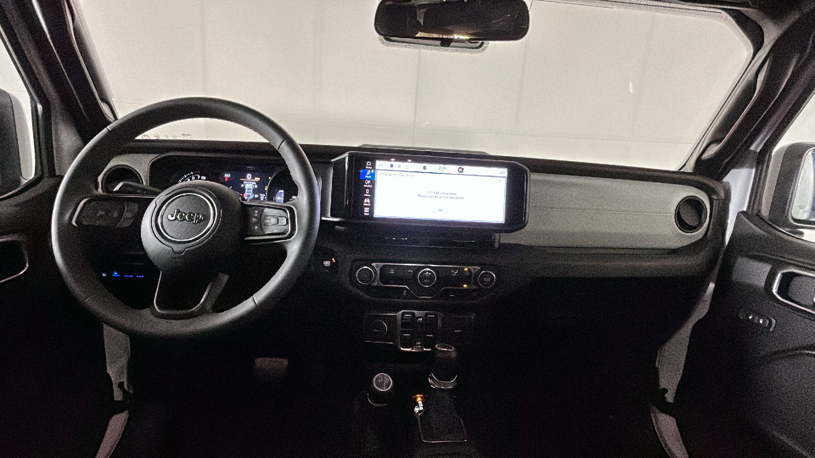 Used 2024 Jeep Wrangler Unlimited AWD/4WD image 31