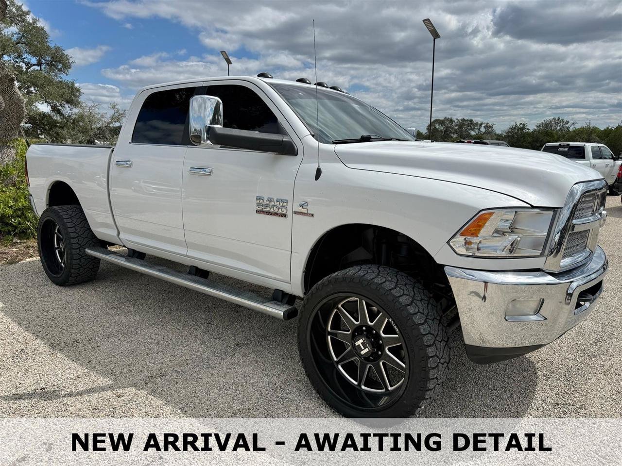 Used 2018 RAM 2500 Lone Star
