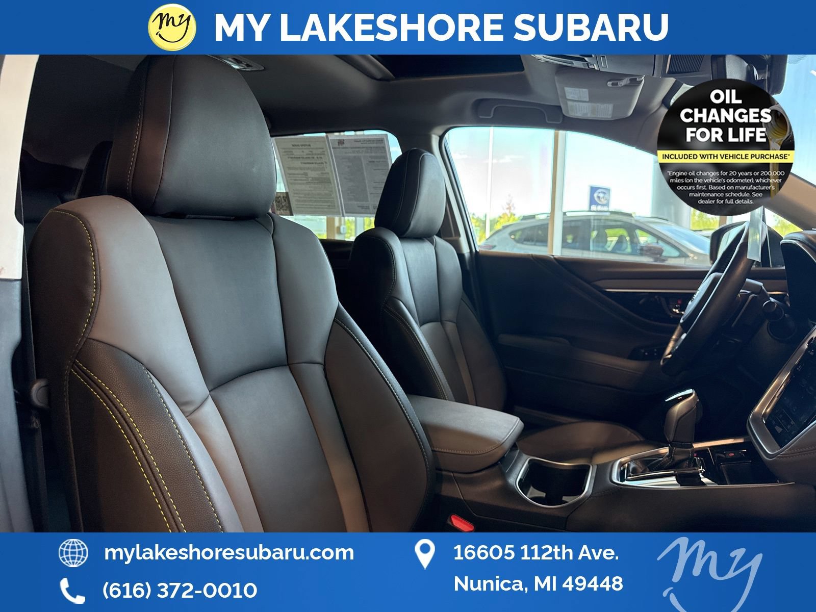 Certified 2025 Subaru Outback Onyx Edition AWD/4WD image 30