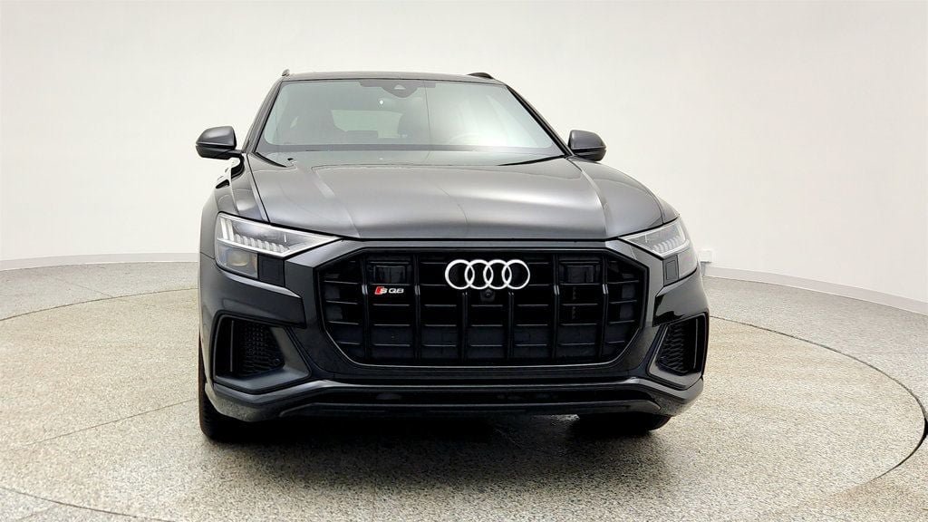 Used 2023 Audi SQ8 Prestige w/ Prestige Package AWD/4WD image 2