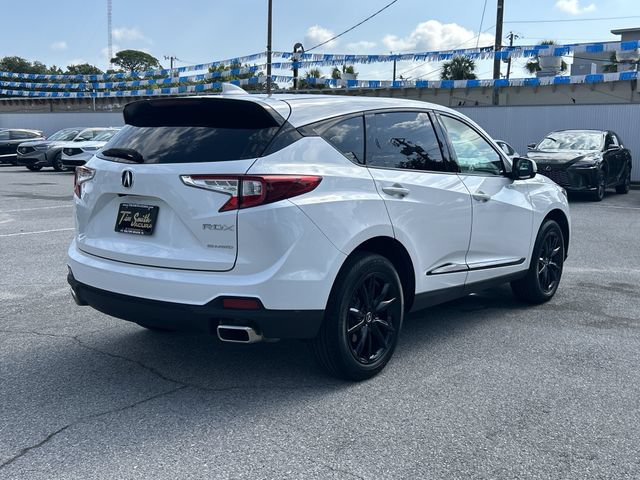 Certified 2025 Acura RDX SH-AWD image 4