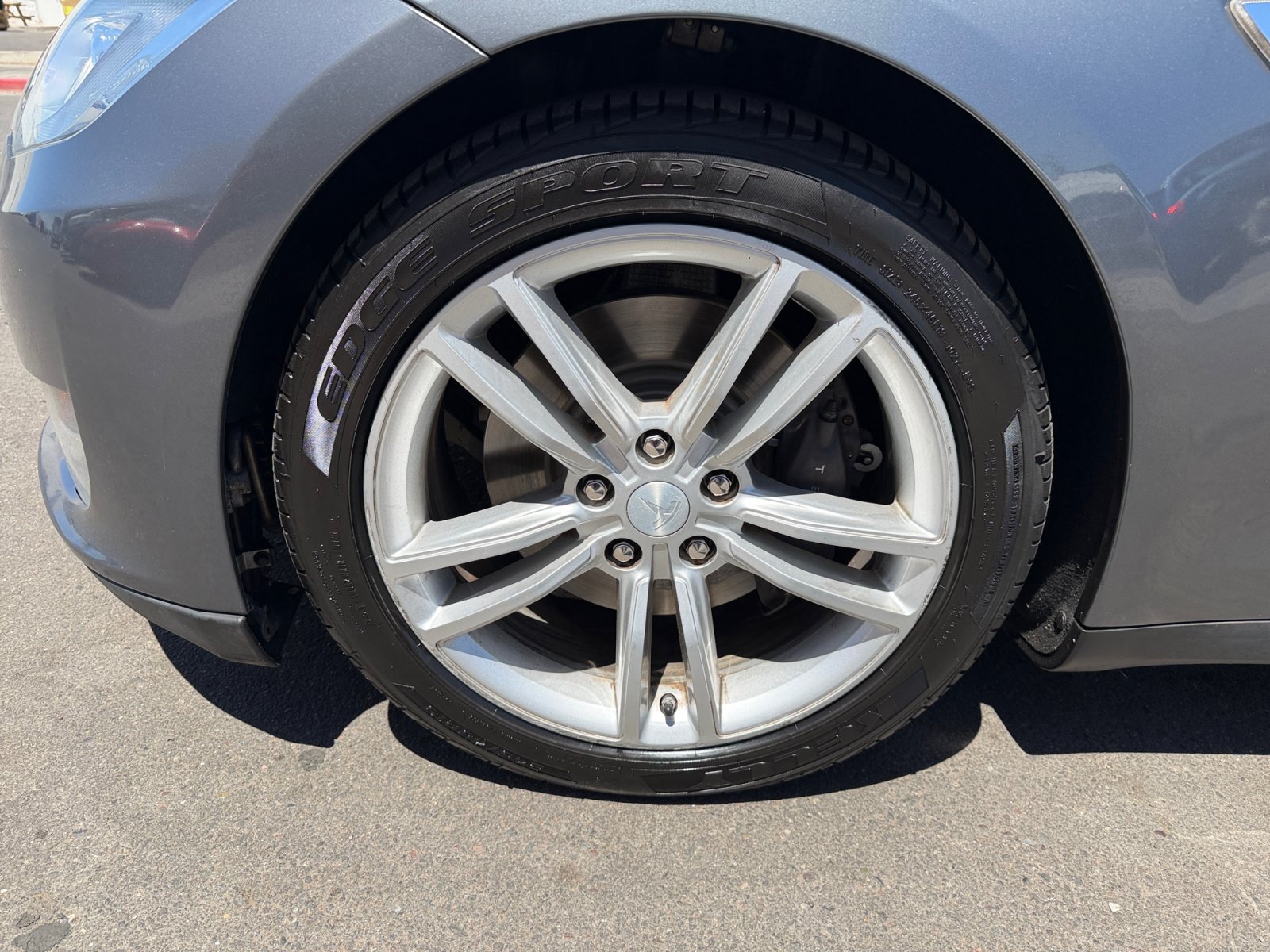 Used 2013 Tesla Model S RWD image 11