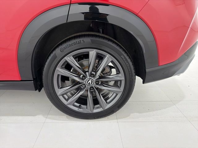 Certified 2025 Acura ADX A-Spec AWD/4WD image 48