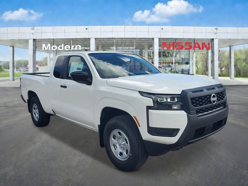 New 2026 Nissan Frontier S AWD/4WD image 2
