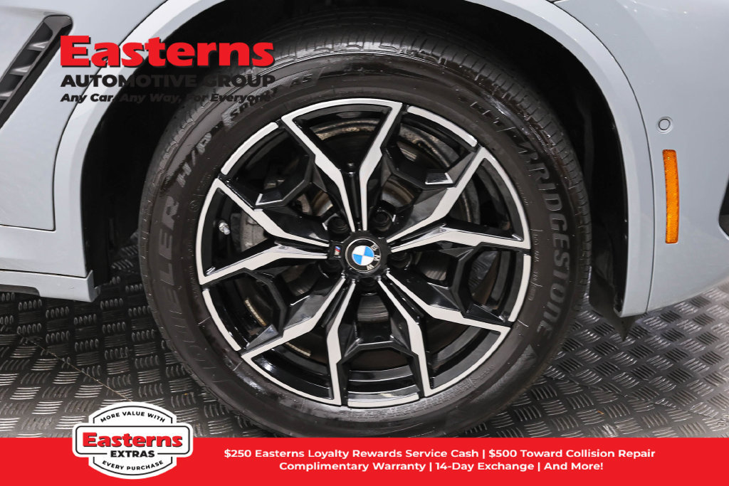 Used 2023 BMW X3 xDrive30i w/ M Sport Package AWD/4WD image 35