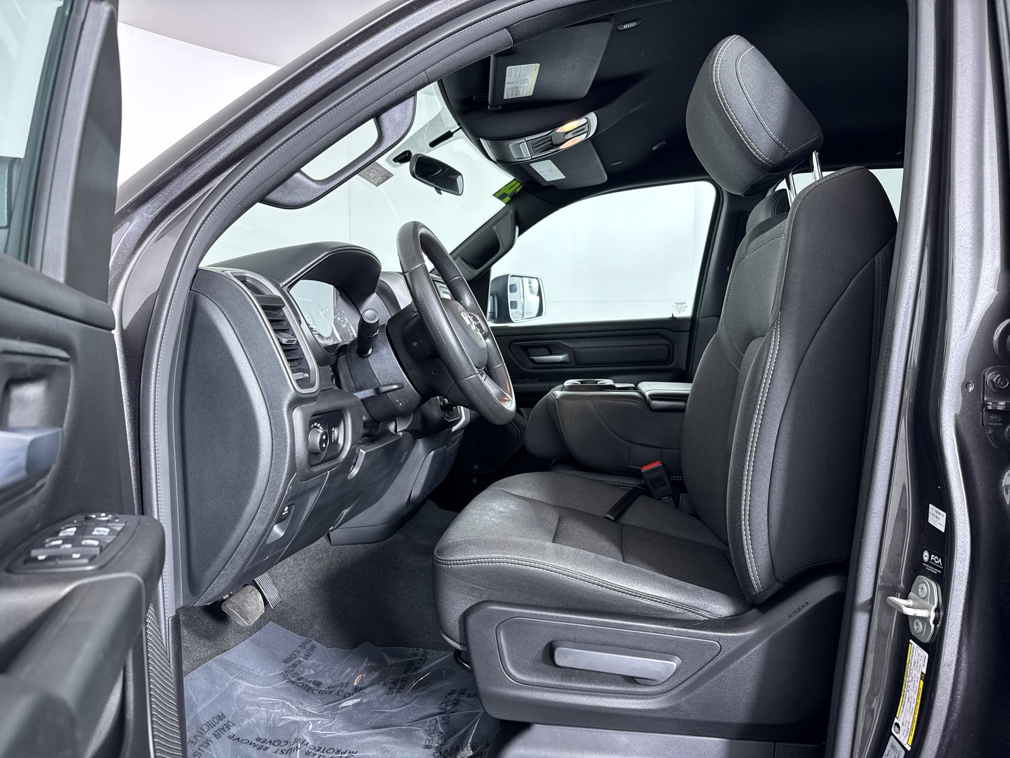 Used 2024 RAM 1500 Tradesman w/ Night Edition AWD/4WD image 7