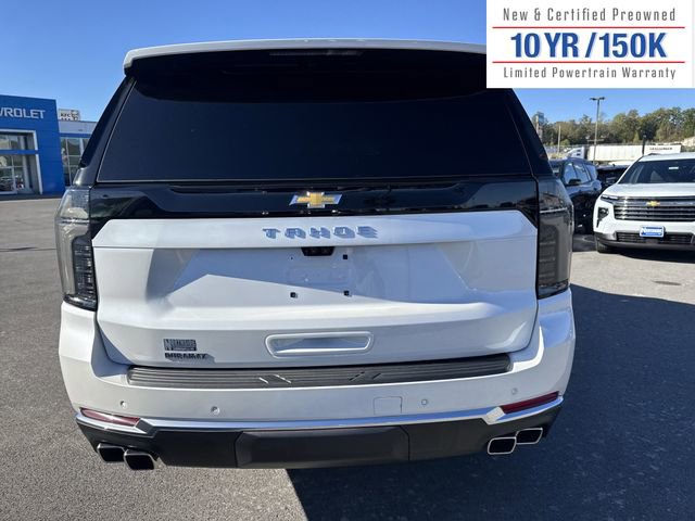 Used 2025 Chevrolet Tahoe High Country image 7