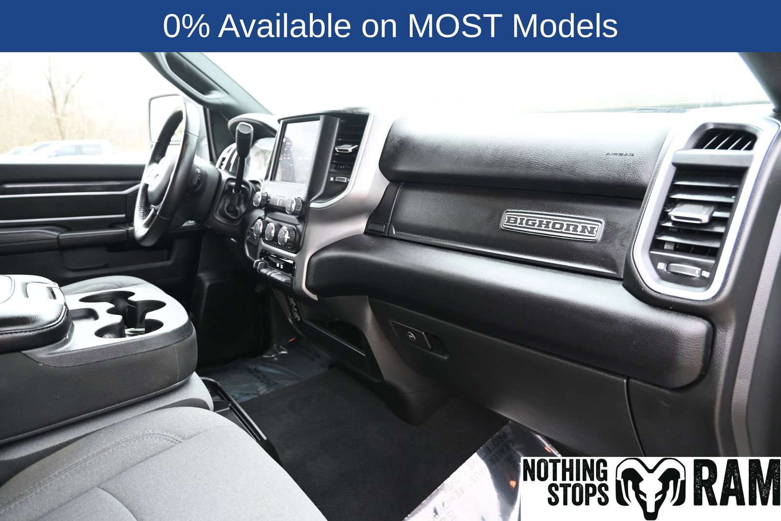 Used 2024 RAM 3500 Big Horn image 28