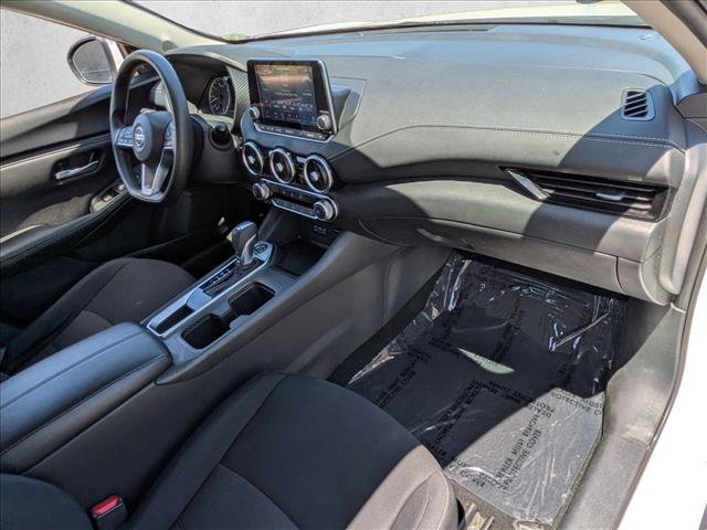 Used 2023 Nissan Sentra SV FWD image 20