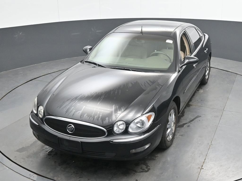 Used 2005 Buick LaCrosse CXL w/ Gold Convenience Package FWD image 28