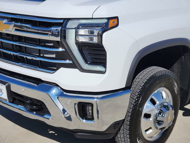 New 2026 Chevrolet Silverado 3500 LTZ w/ LTZ Plus Package image 7