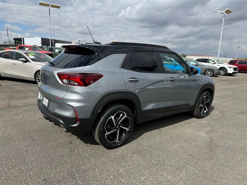 Used 2023 Chevrolet TrailBlazer RS w/ Convenience Package image 6