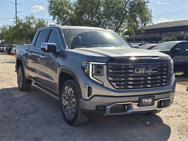 New 2026 GMC Sierra 1500 Denali Ultimate image 3