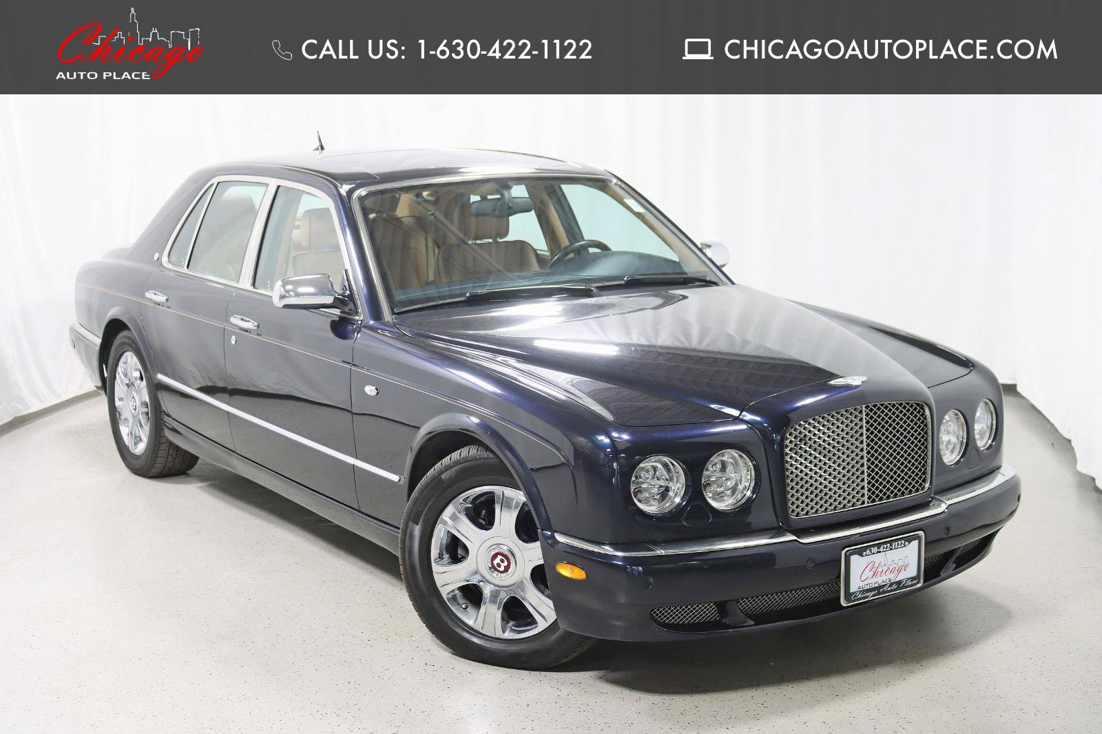 Used 2006 Bentley Arnage R RWD image 1