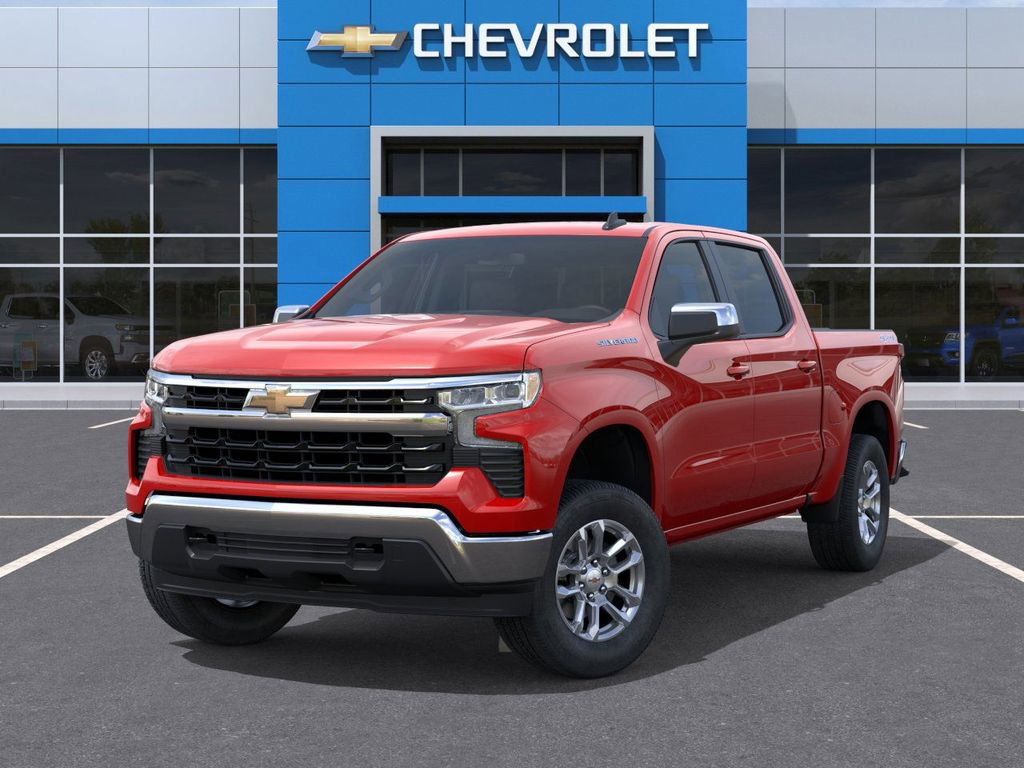 New 2026 Chevrolet Silverado 1500 LT image 6