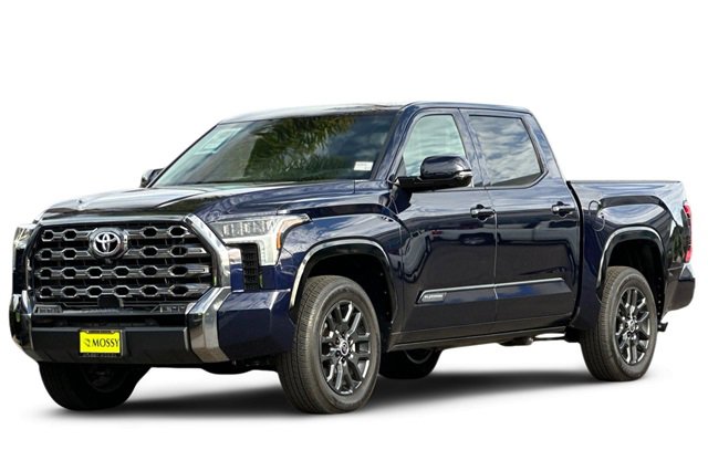 Used 2024 Toyota Tundra Platinum image 2
