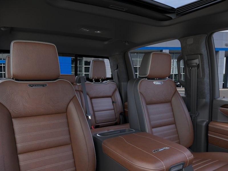 New 2026 GMC Sierra 2500 Denali Ultimate w/ Max Trailering Package AWD/4WD image 26