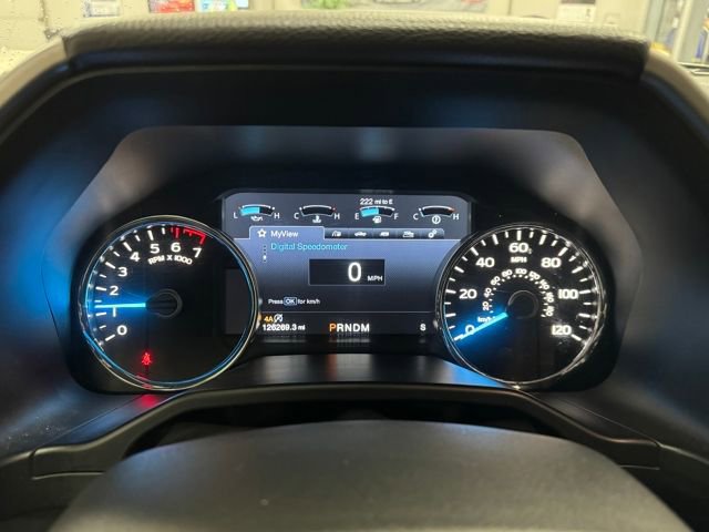 Used 2017 Ford F150 Lariat w/ Equipment Group 502A Luxury image 37