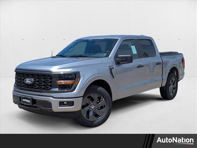 New 2025 Ford F150 STX w/ Equipment Group 200A video 1