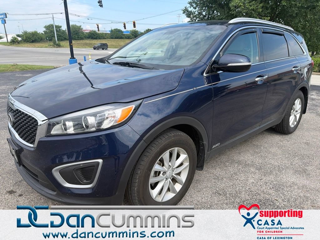 Used 2017 Kia Sorento AWD