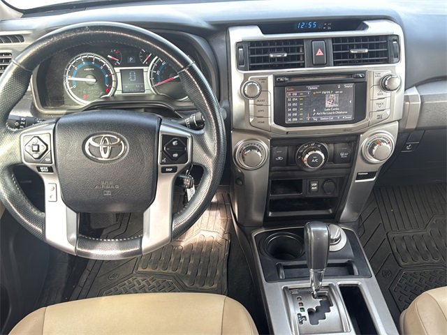 Used 2016 Toyota 4Runner SR5 Premium image 29