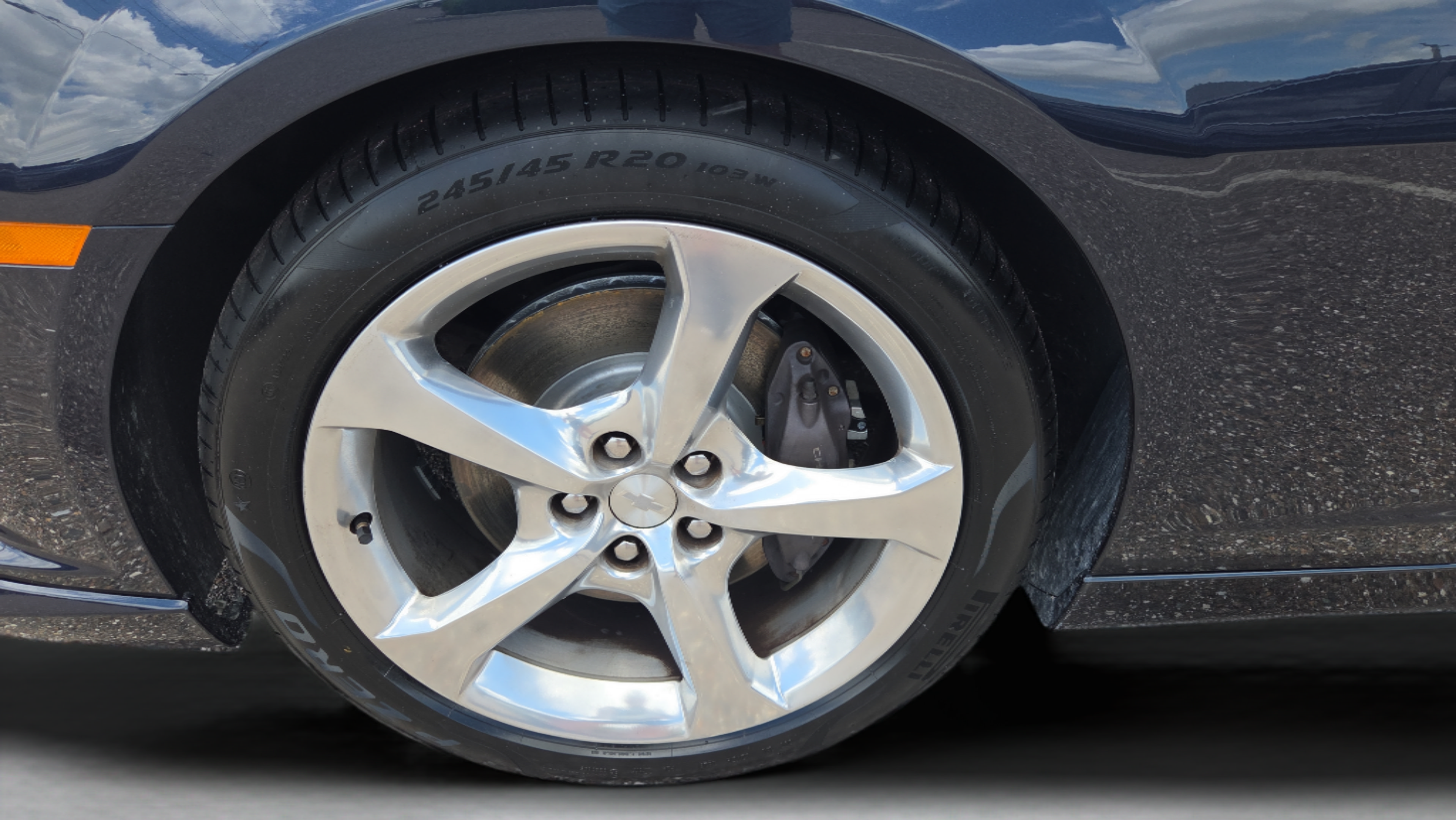 Used 2013 Chevrolet Camaro SS RWD image 33