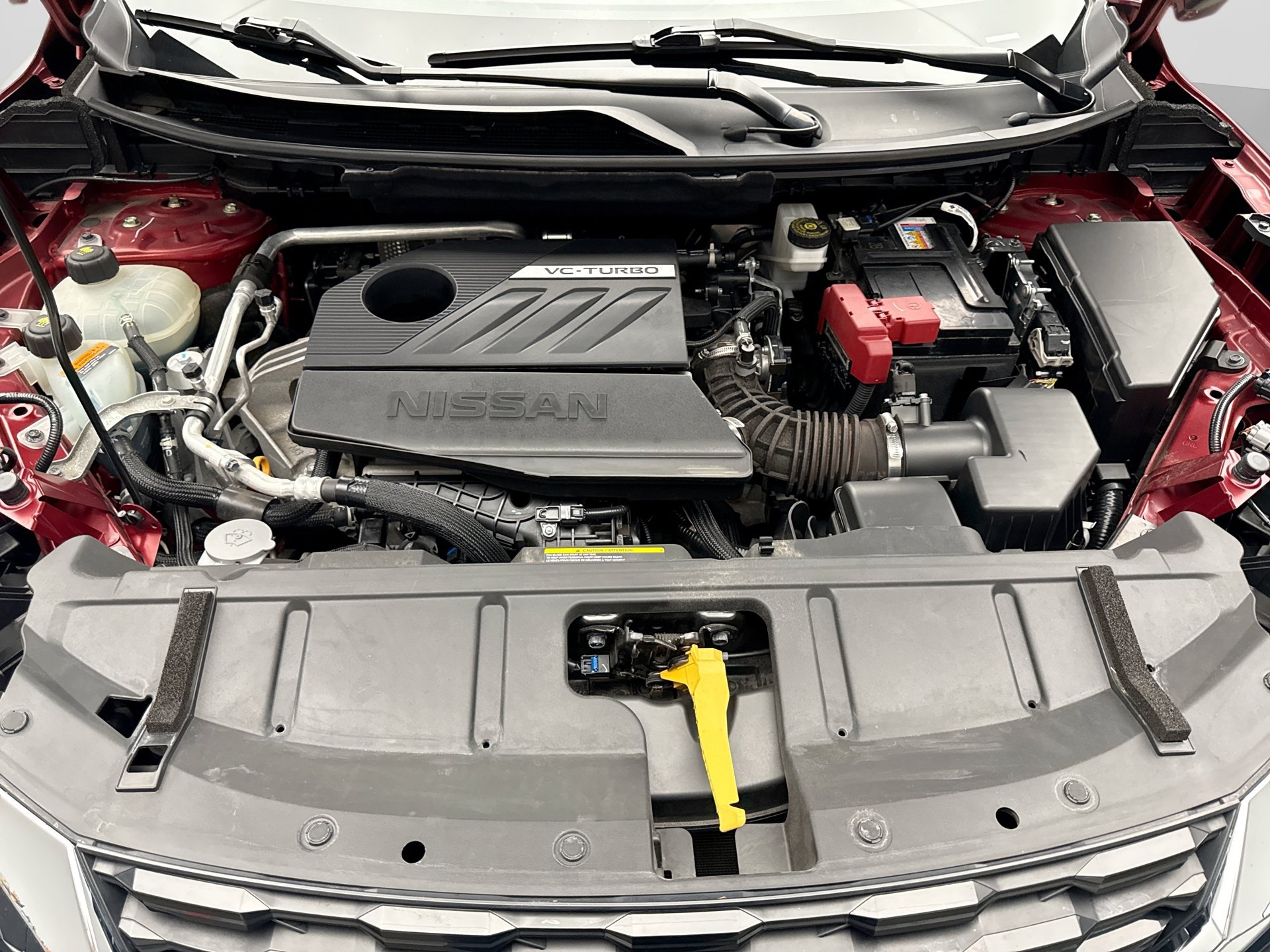Used 2023 Nissan Rogue Platinum AWD/4WD image 28