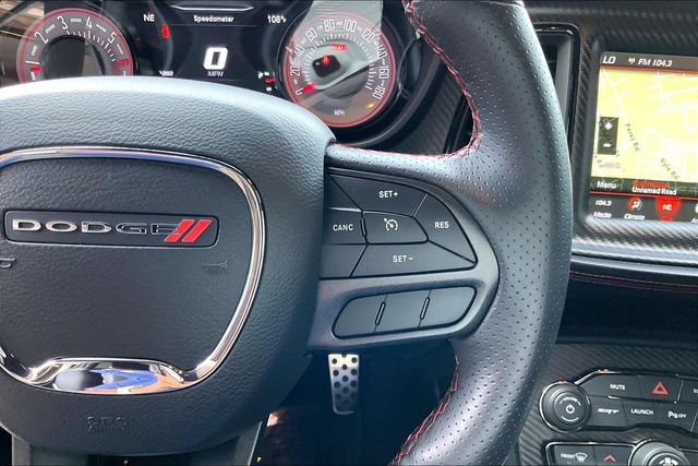 Certified 2023 Dodge Challenger R/T Scat Pack RWD image 19