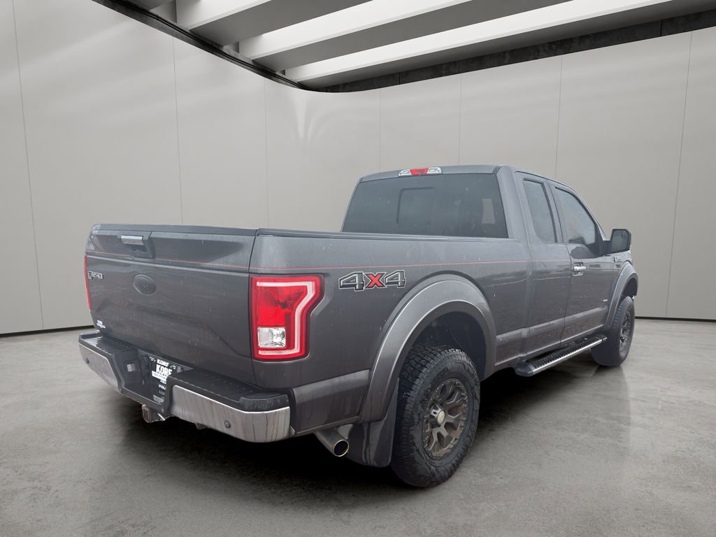 Used 2015 Ford F150 XLT w/ Equipment Group 302A Luxury AWD/4WD image 5
