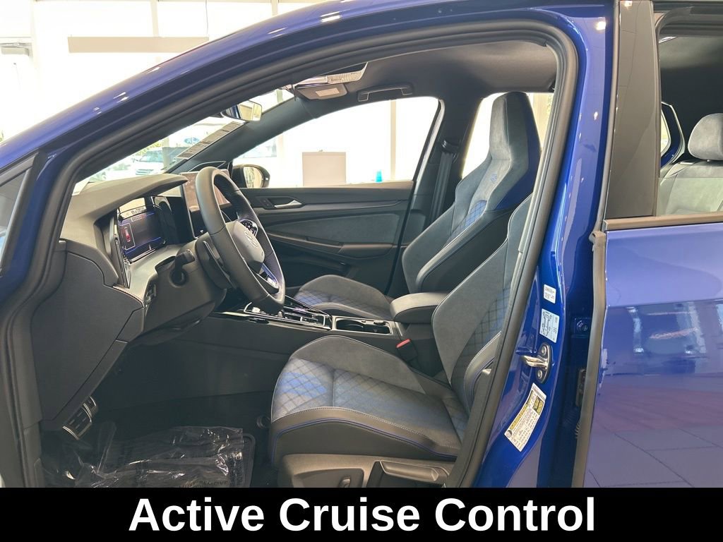 New 2026 Volkswagen Golf w/ Euro Style Package AWD/4WD image 15