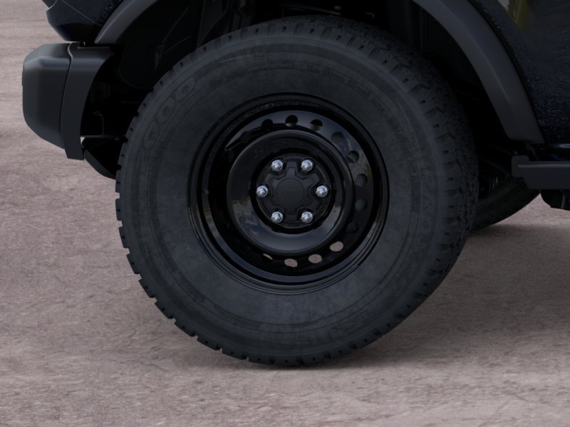 New 2026 Ford Bronco Big Bend AWD/4WD image 27