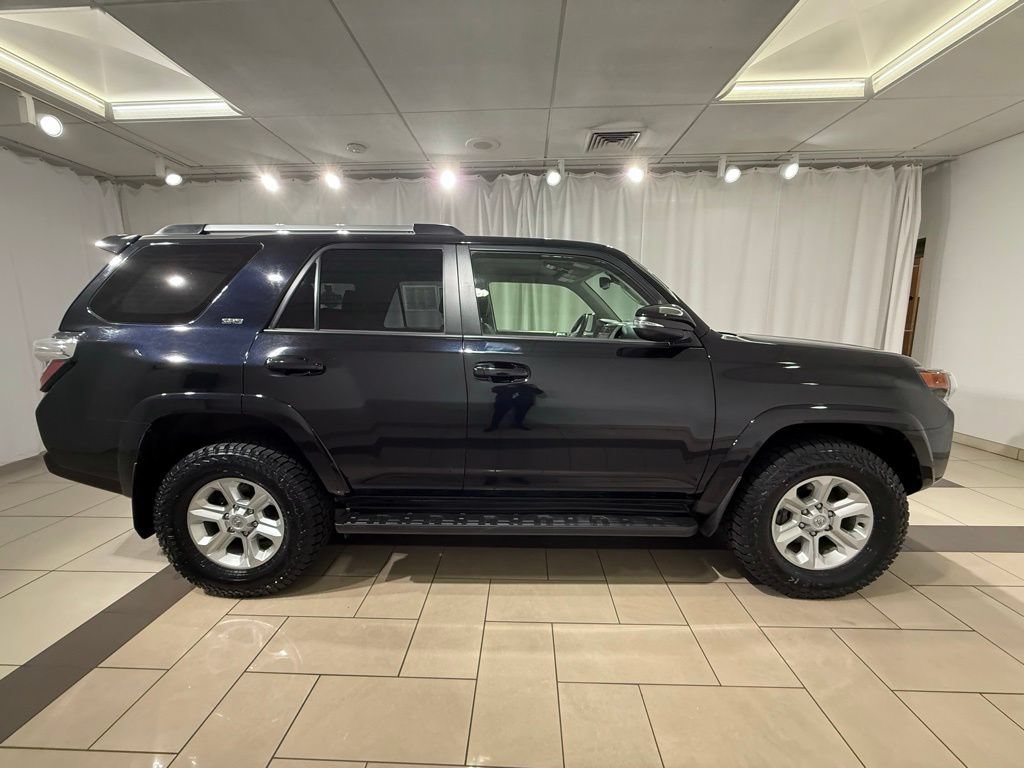 Certified 2024 Toyota 4Runner SR5 Premium AWD/4WD image 6