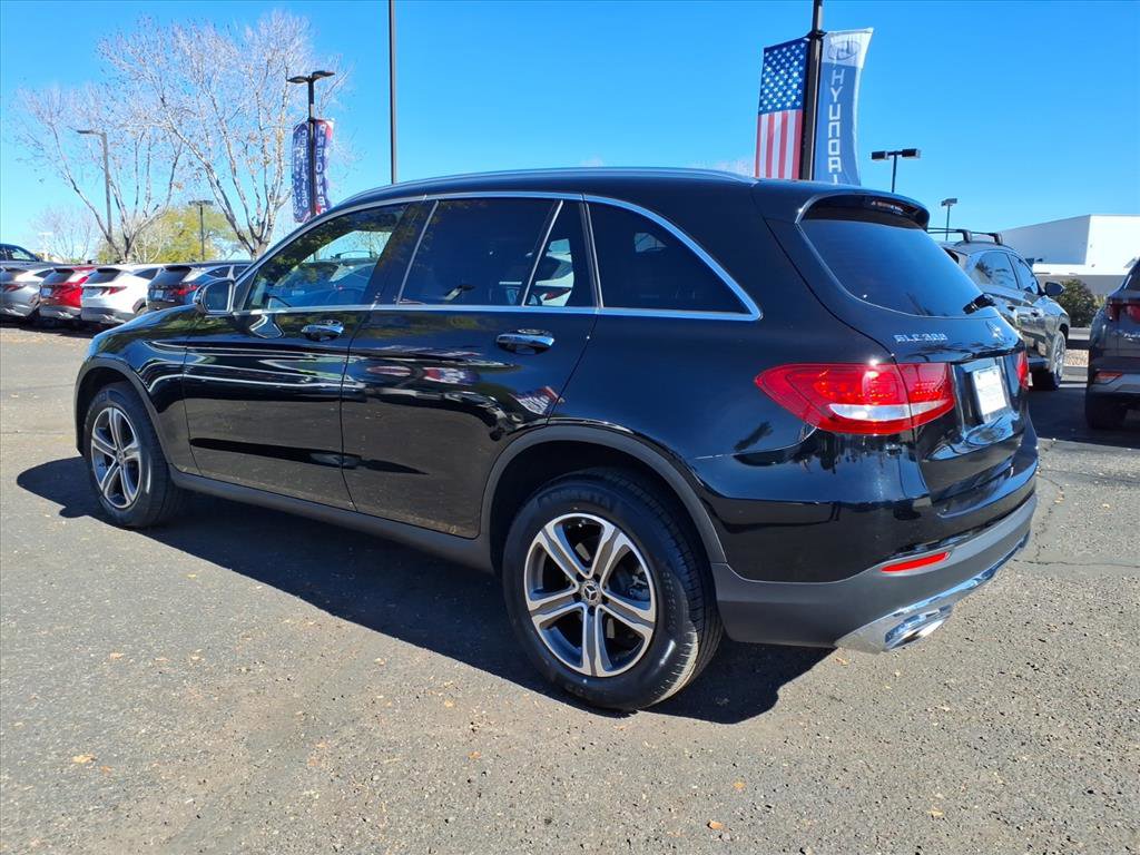 Used 2019 Mercedes-Benz GLC 300 GLC 300 image 7