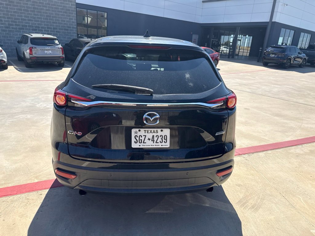 Used 2018 MAZDA CX-9 Touring w/ Touring Premium Package FWD image 6