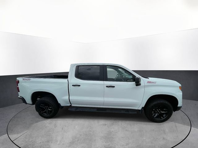 Used 2023 Chevrolet Silverado 1500 LT Trail Boss w/ Protection Package AWD/4WD image 8