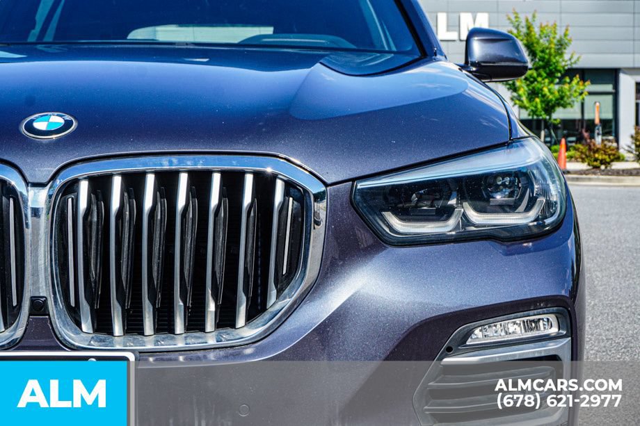 Used 2019 BMW X5 xDrive40i AWD/4WD image 12