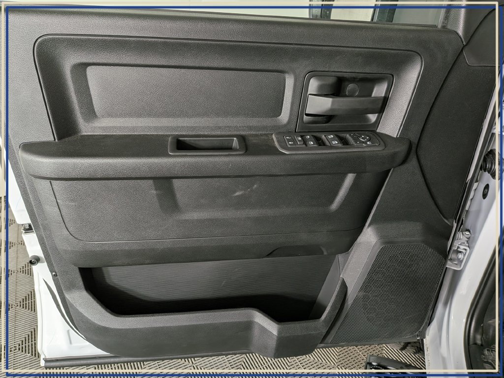 New 2026 RAM 2500 Tradesman AWD/4WD image 13