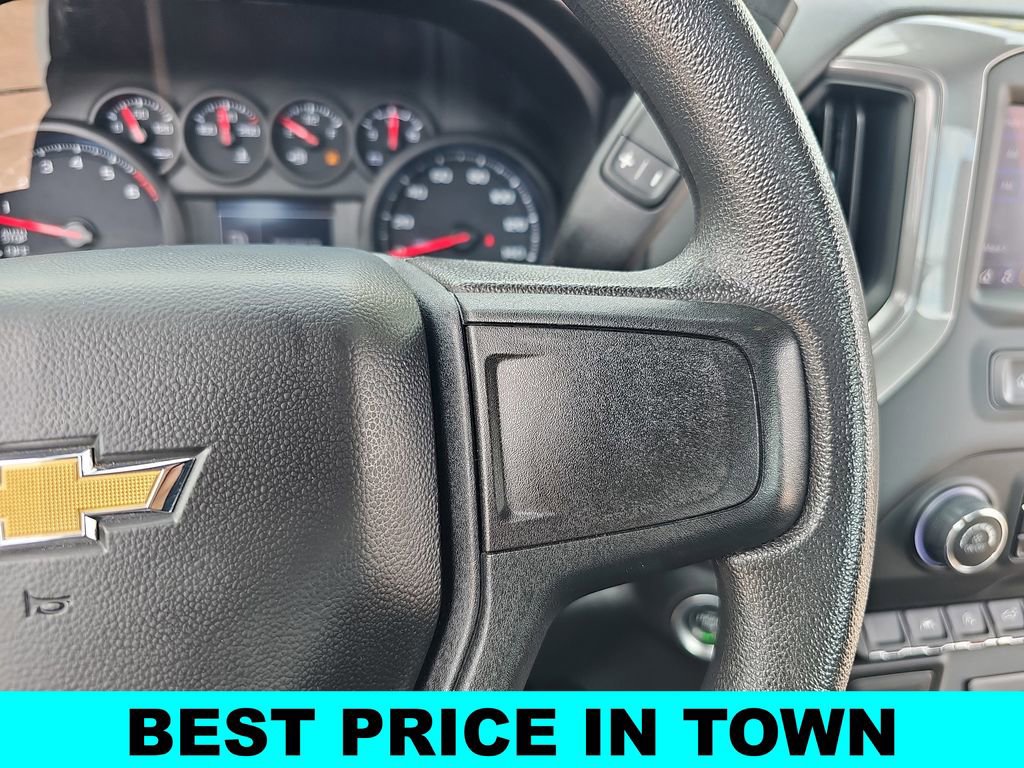 Used 2023 Chevrolet Silverado 1500 W/T w/ WT Fleet Convenience Package image 21